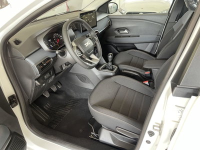 Dacia Sandero Stepway 1.2 Eco-G Expression 120cv auto (5)