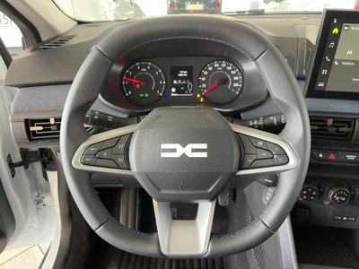 Dacia Sandero Stepway 1.2 Eco-G Expression 120cv auto (6)