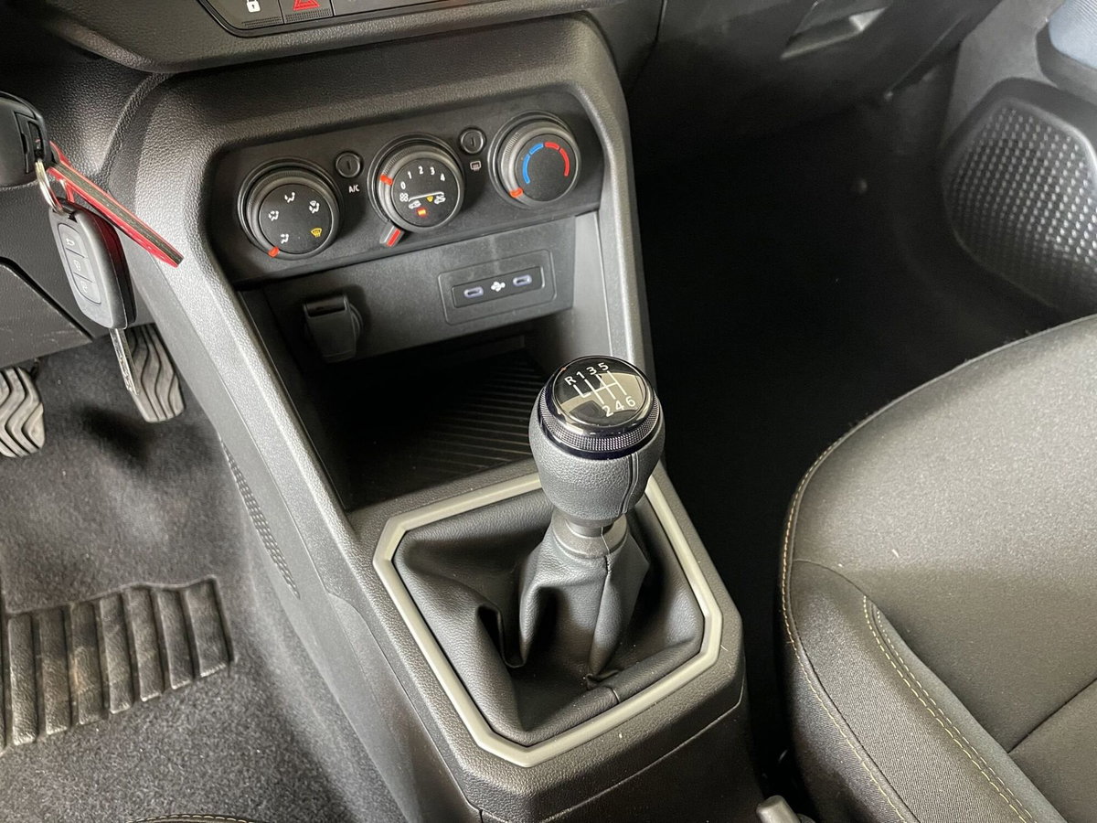 Dacia Sandero Stepway 1.2 Eco-G Expression 120cv auto (8)