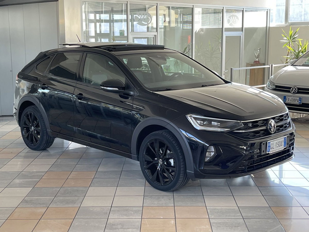 Volkswagen Taigo 1.0 TSI 110 CV R-Line (2)