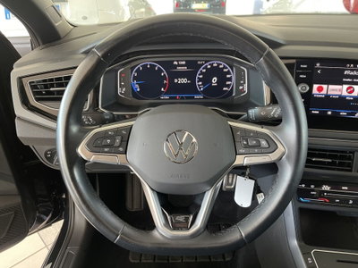 Volkswagen Taigo 1.0 TSI 110 CV R-Line (6)
