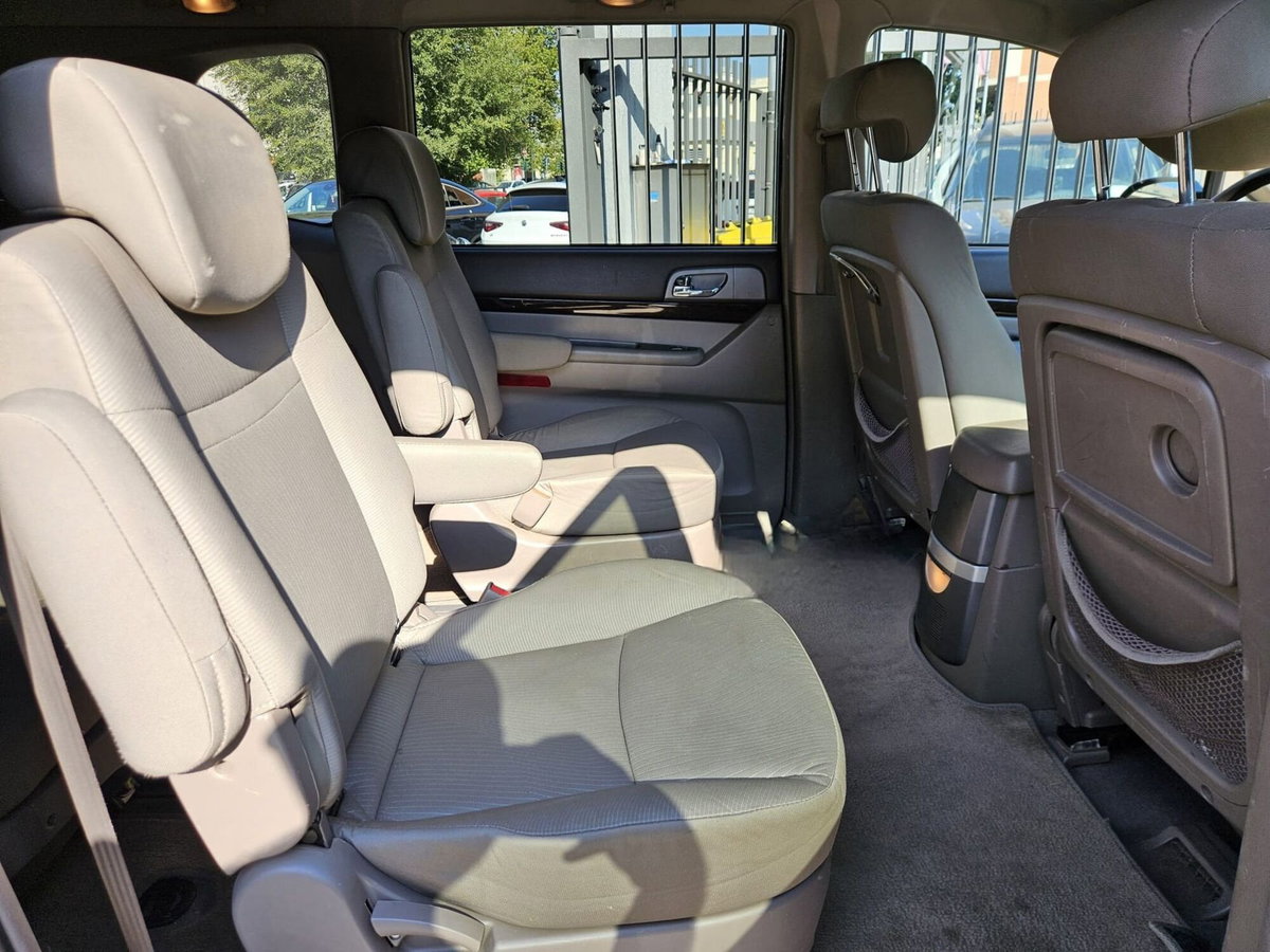Ssangyong Rodius 2.0 Xdi 4WD A/T (13)