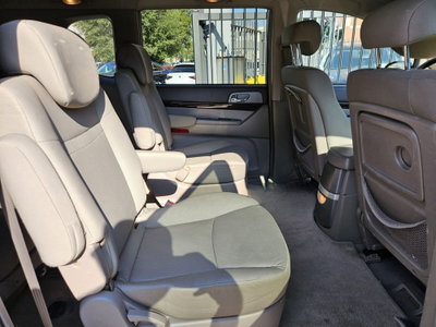 Ssangyong Rodius 2.0 Xdi 4WD A/T (13)