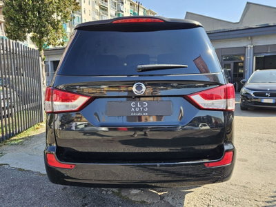 Ssangyong Rodius 2.0 Xdi 4WD A/T (5)