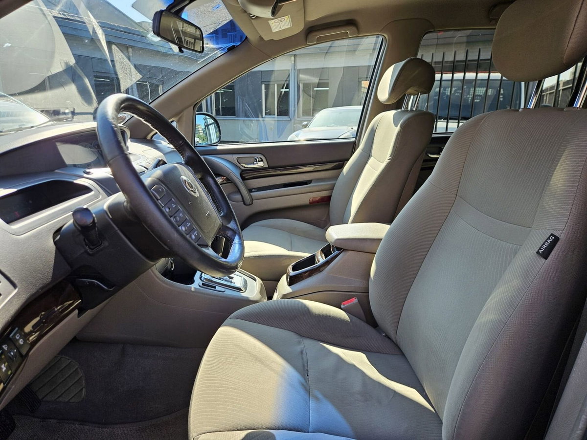 Ssangyong Rodius 2.0 Xdi 4WD A/T (8)