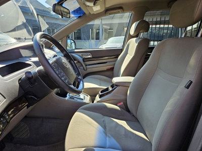 Ssangyong Rodius 2.0 Xdi 4WD A/T (8)