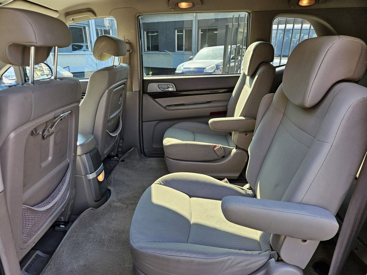 Ssangyong Rodius 2.0 Xdi 4WD A/T (9)