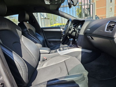 Audi A5 Sportback 2.0 TDI 190 CV clean diesel multitronic (10)