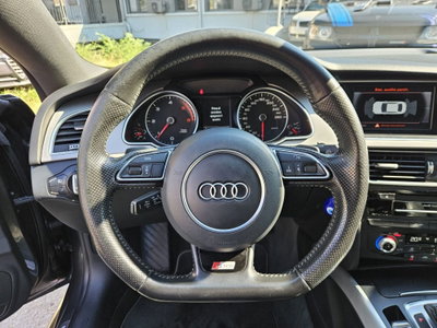 Audi A5 Sportback 2.0 TDI 190 CV clean diesel multitronic (12)