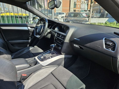 Audi A5 Sportback 2.0 TDI 190 CV clean diesel multitronic (16)