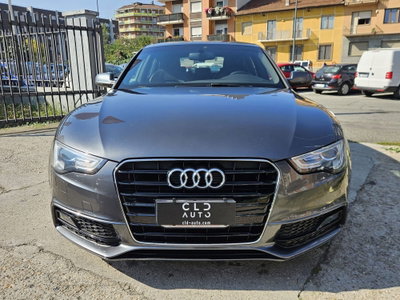 Audi A5 Sportback 2.0 TDI 190 CV clean diesel multitronic (2)