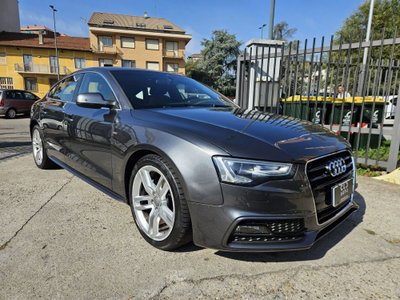 Audi A5 Sportback 2.0 TDI 190 CV clean diesel multitronic (3)