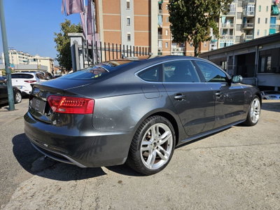 Audi A5 Sportback 2.0 TDI 190 CV clean diesel multitronic (4)
