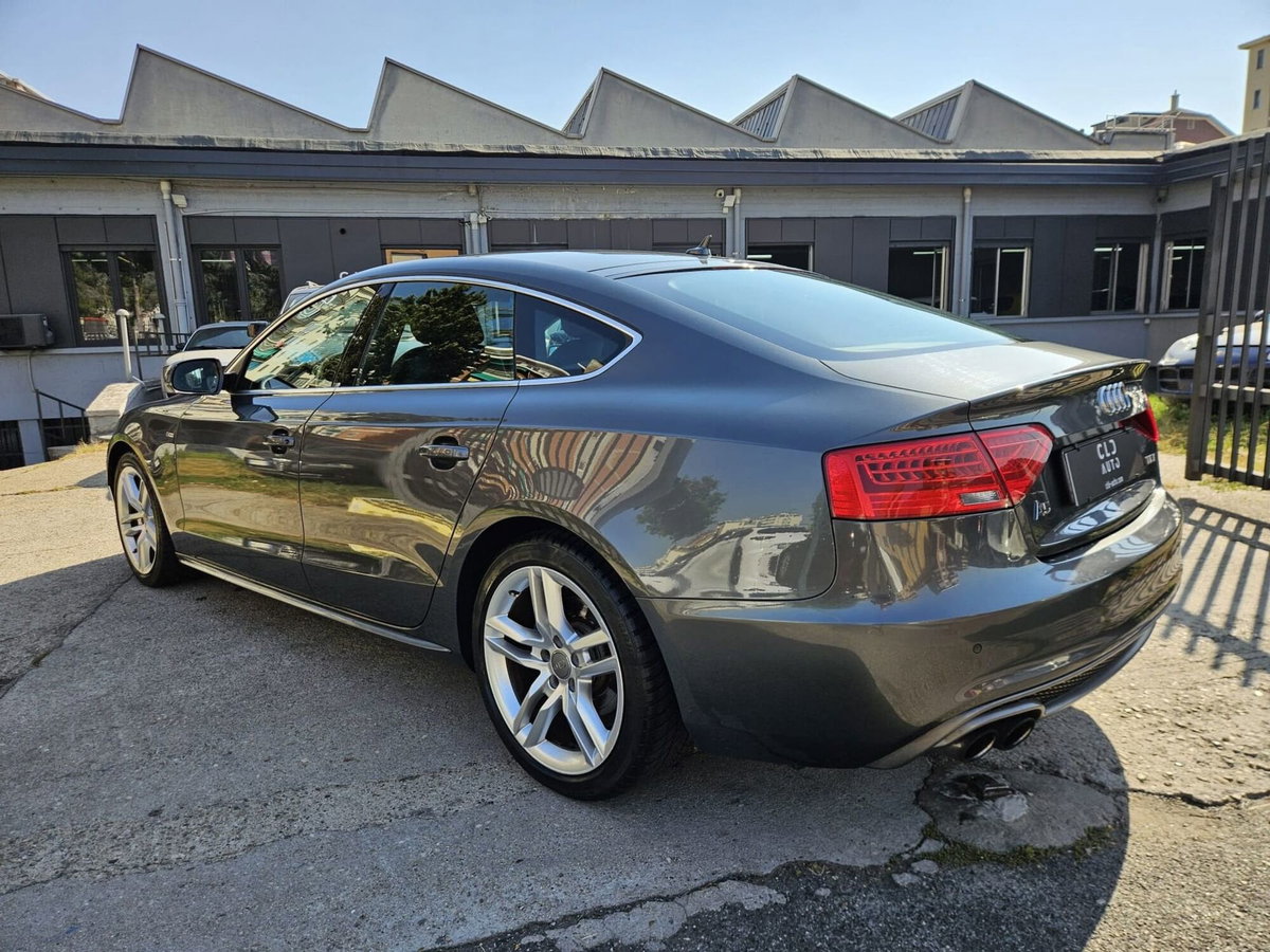 Audi A5 Sportback 2.0 TDI 190 CV clean diesel multitronic (6)