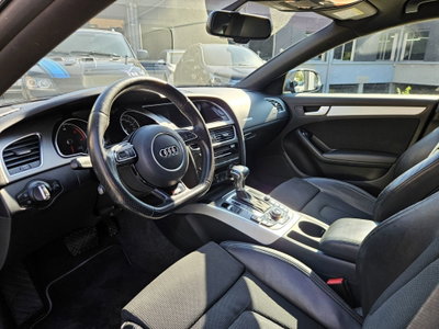 Audi A5 Sportback 2.0 TDI 190 CV clean diesel multitronic (7)