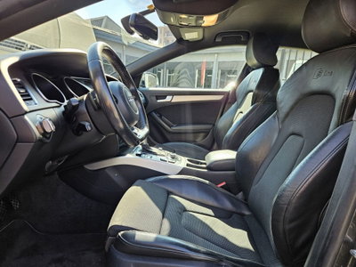 Audi A5 Sportback 2.0 TDI 190 CV clean diesel multitronic (8)
