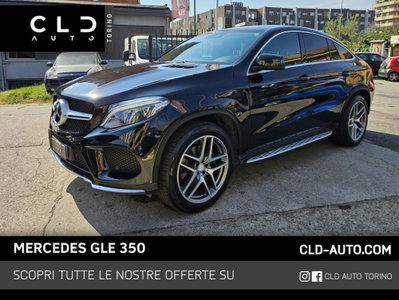 Mercedes-Benz GLE Coupé 350 d 4Matic Coupé Premium usata