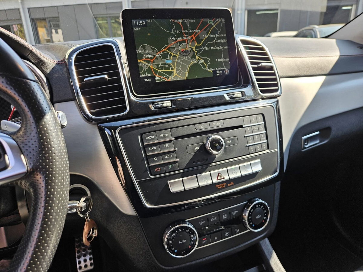 Mercedes-Benz GLE Coupé 350 d 4Matic Coupé Premium (15)