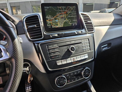 Mercedes-Benz GLE Coupé 350 d 4Matic Coupé Premium (15)