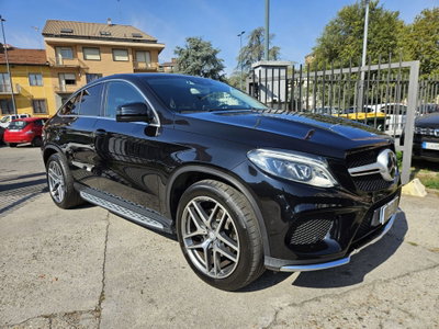 Mercedes-Benz GLE Coupé 350 d 4Matic Coupé Premium (3)