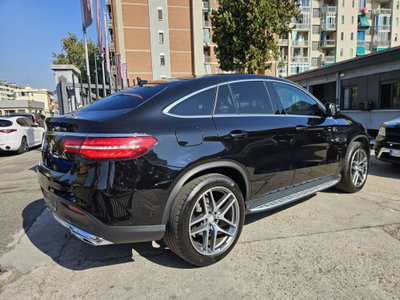 Mercedes-Benz GLE Coupé 350 d 4Matic Coupé Premium (4)