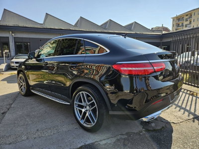 Mercedes-Benz GLE Coupé 350 d 4Matic Coupé Premium (6)