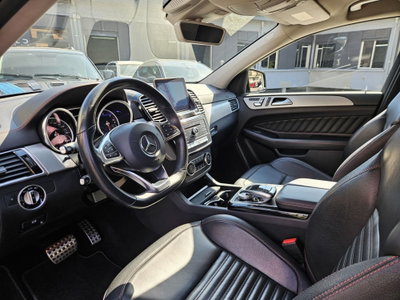 Mercedes-Benz GLE Coupé 350 d 4Matic Coupé Premium (7)