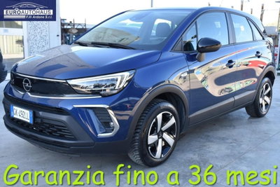 Opel Crossland 1.5 ECOTEC D 110 CV Start&Stop Edition usata