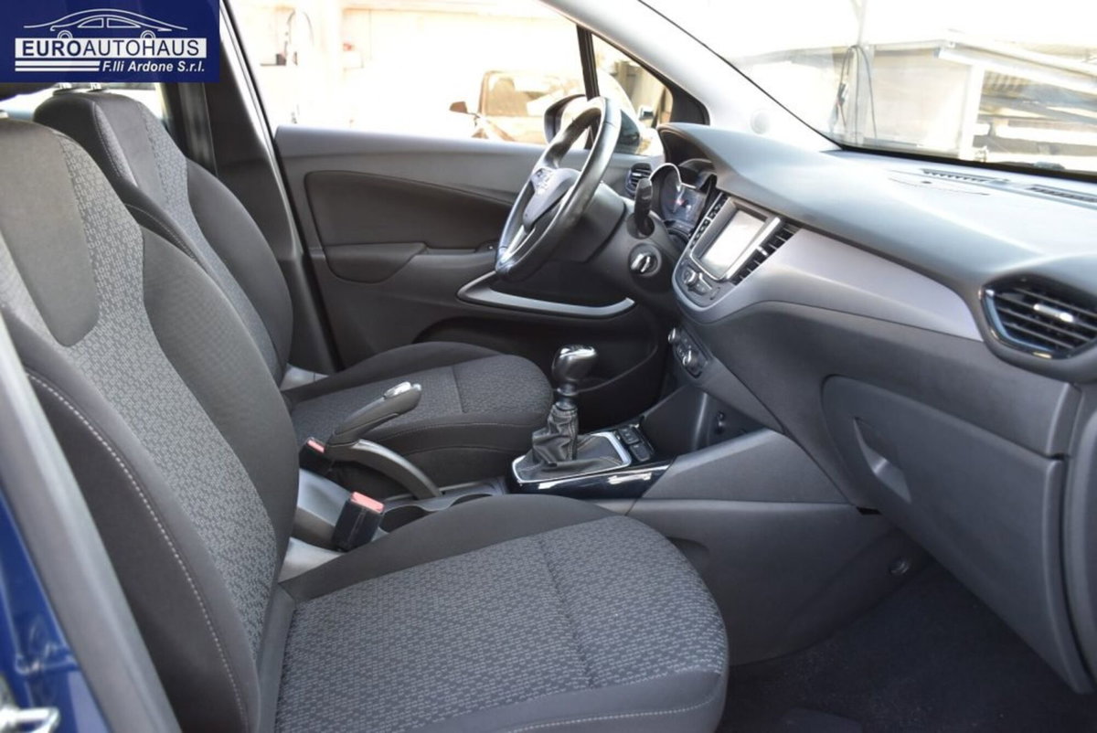 Opel Crossland 1.5 ECOTEC D 110 CV Start&Stop Edition (15)