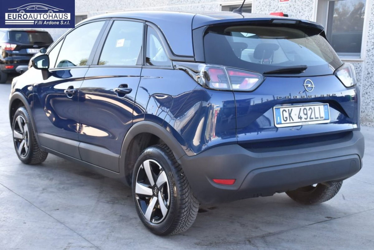 Opel Crossland 1.5 ECOTEC D 110 CV Start&Stop Edition (6)
