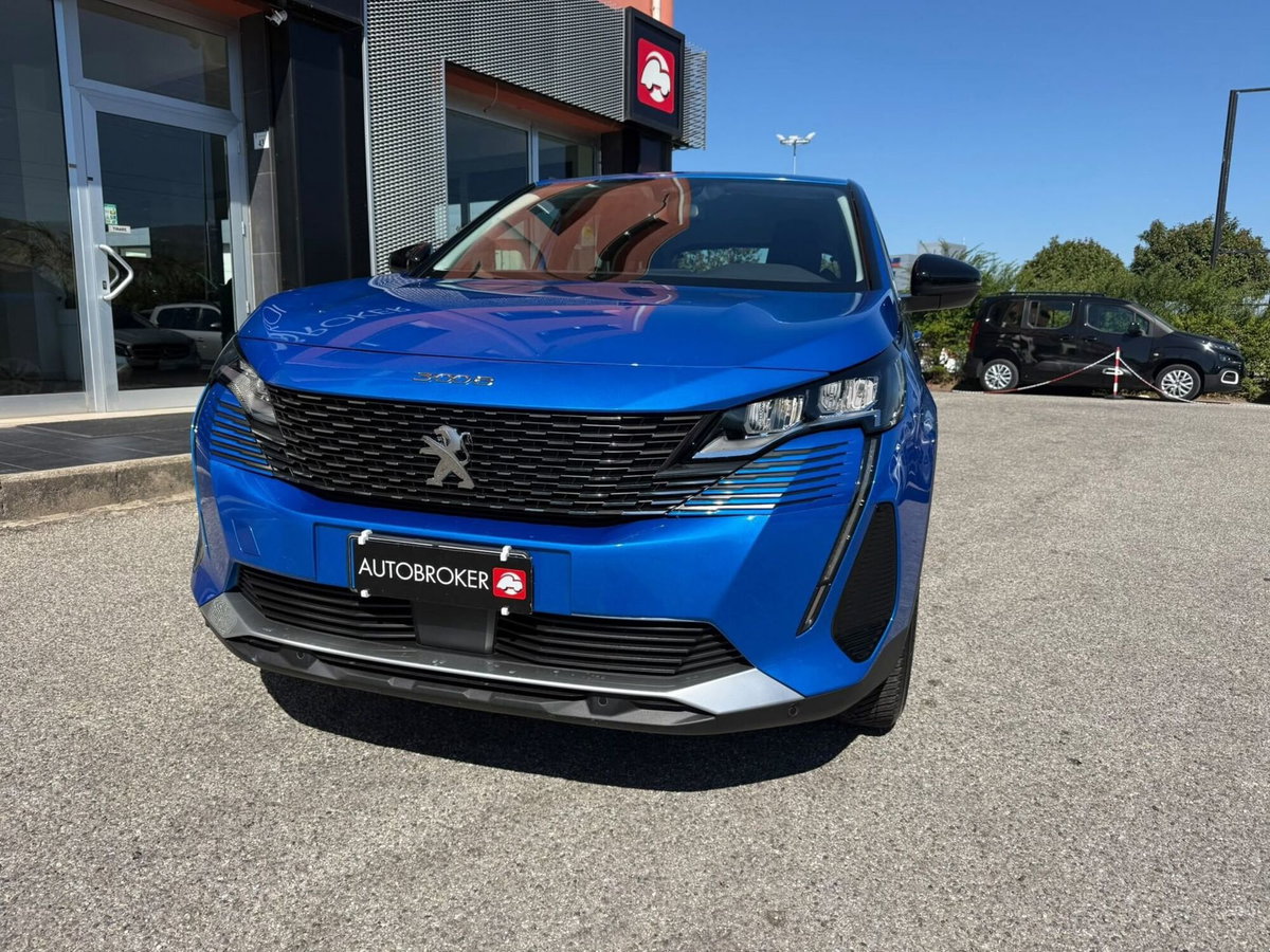 Peugeot 3008 BlueHDi 130 S&S EAT8 Active Pack (2)
