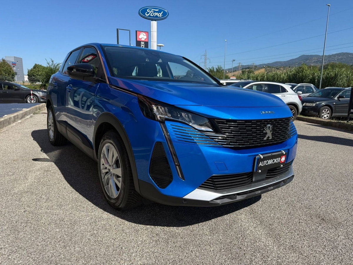 Peugeot 3008 BlueHDi 130 S&S EAT8 Active Pack (3)