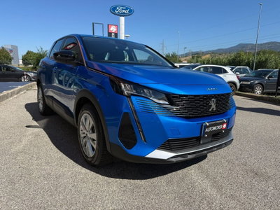 Peugeot 3008 BlueHDi 130 S&S EAT8 Active Pack (3)