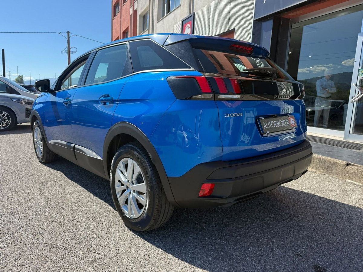 Peugeot 3008 BlueHDi 130 S&S EAT8 Active Pack (4)