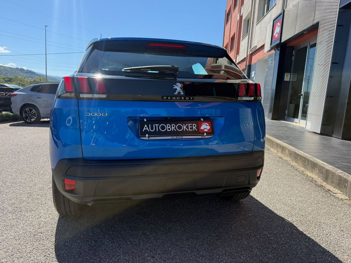 Peugeot 3008 BlueHDi 130 S&S EAT8 Active Pack (5)
