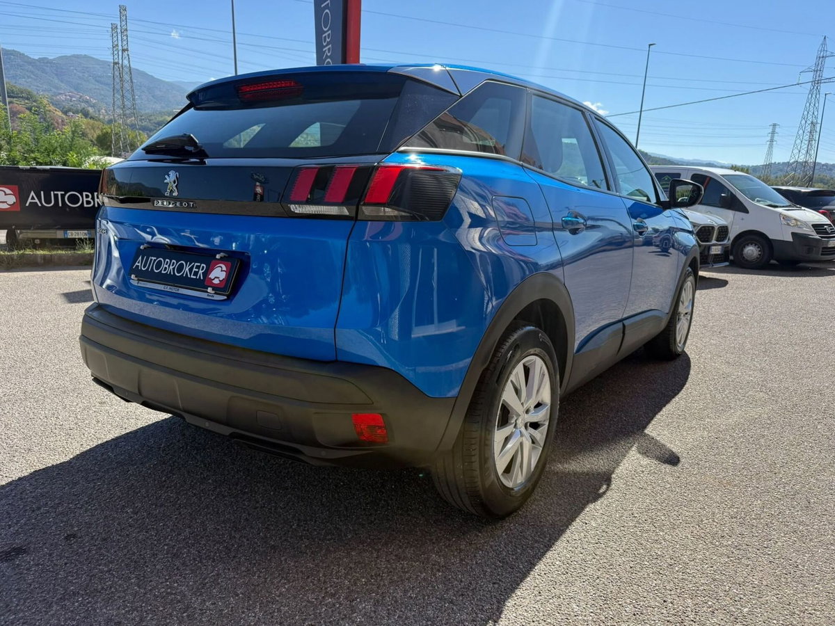 Peugeot 3008 BlueHDi 130 S&S EAT8 Active Pack (6)