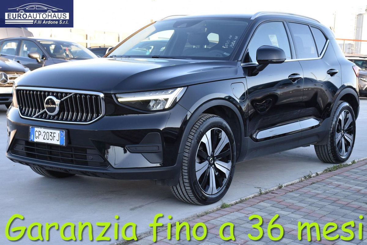 Volvo XC40 T4 Recharge Plug-in Hybrid automatico Core