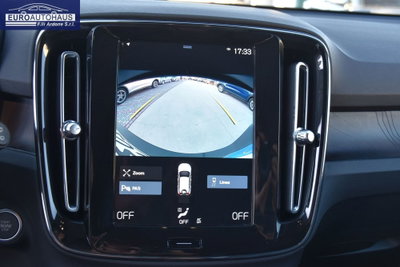 Volvo XC40 T4 Recharge Plug-in Hybrid automatico Core (11)