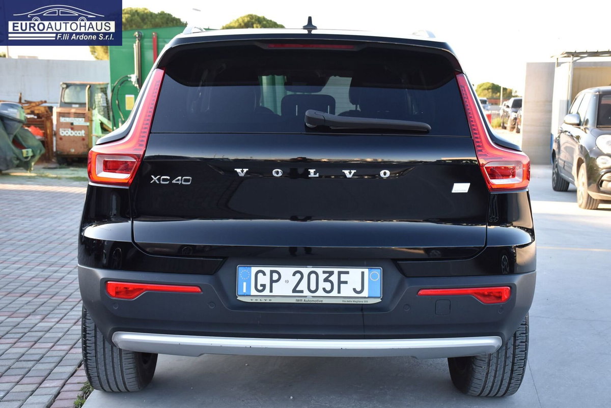 Volvo XC40 T4 Recharge Plug-in Hybrid automatico Core (5)