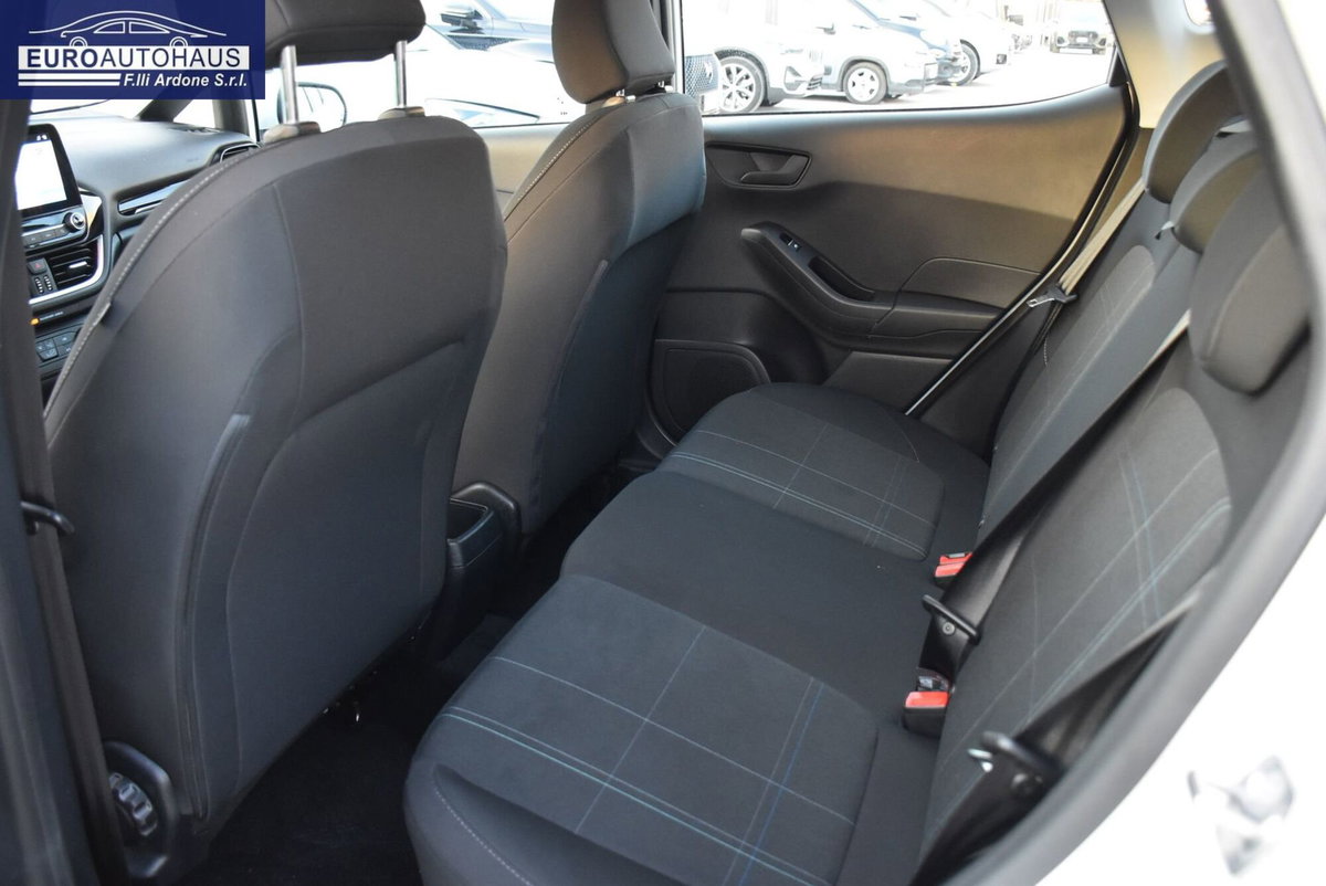 Ford Fiesta 1.5 EcoBlue 5 porte (12)