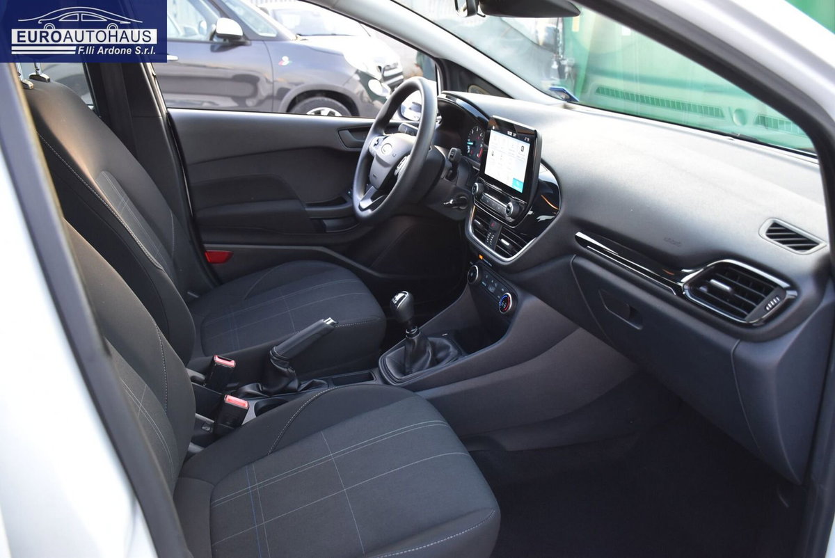 Ford Fiesta 1.5 EcoBlue 5 porte (16)