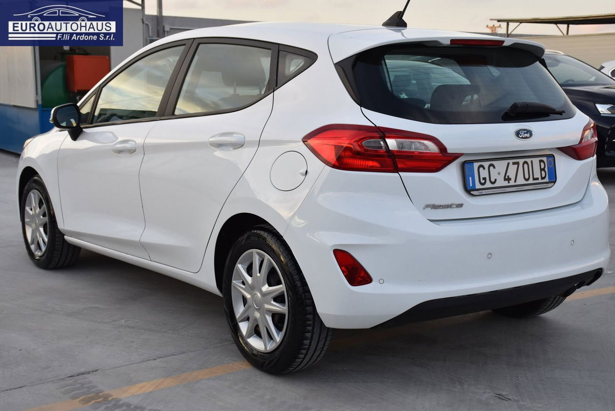 Ford Fiesta 1.5 EcoBlue 5 porte (4)