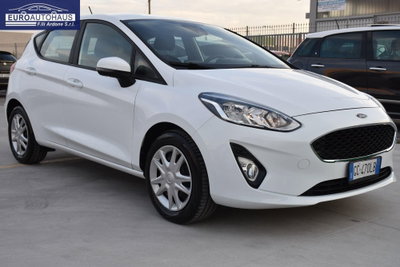 Ford Fiesta 1.5 EcoBlue 5 porte (5)
