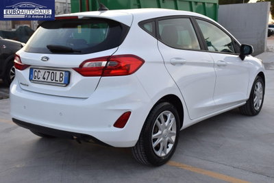 Ford Fiesta 1.5 EcoBlue 5 porte (6)