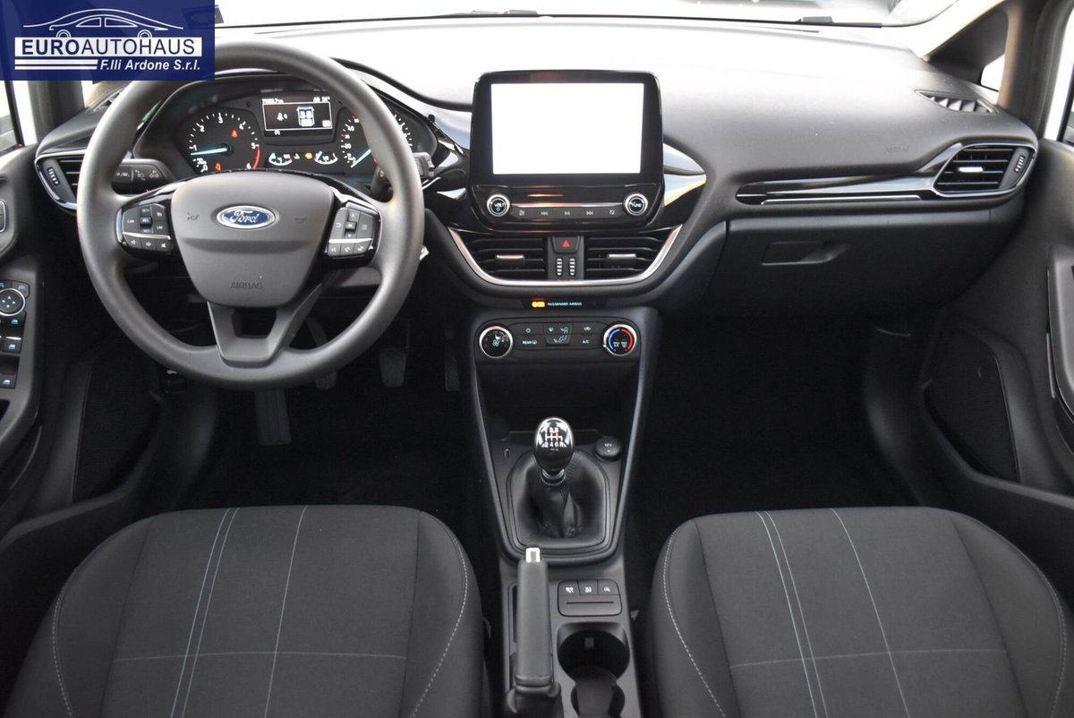 Ford Fiesta 1.5 EcoBlue 5 porte (7)
