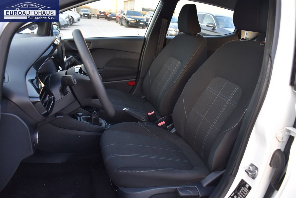 Ford Fiesta 1.5 EcoBlue 5 porte (8)