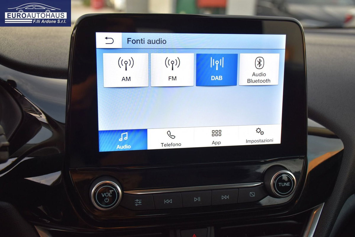 Ford Fiesta 1.5 EcoBlue 5 porte (9)