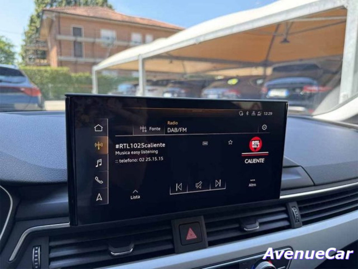 Audi A4 Avant 40 2.0 tdi mhev S line edition quattro 204cv s-tronic (20)