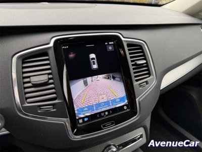 Volvo XC90 B5 (d) AWD automatico 7 posti Core (18)