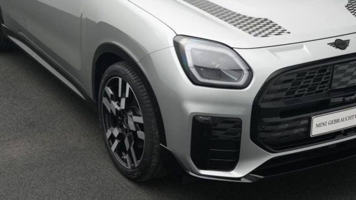MINI Mini Countryman 2.0 John Cooper Works JCW all4 auto (13)